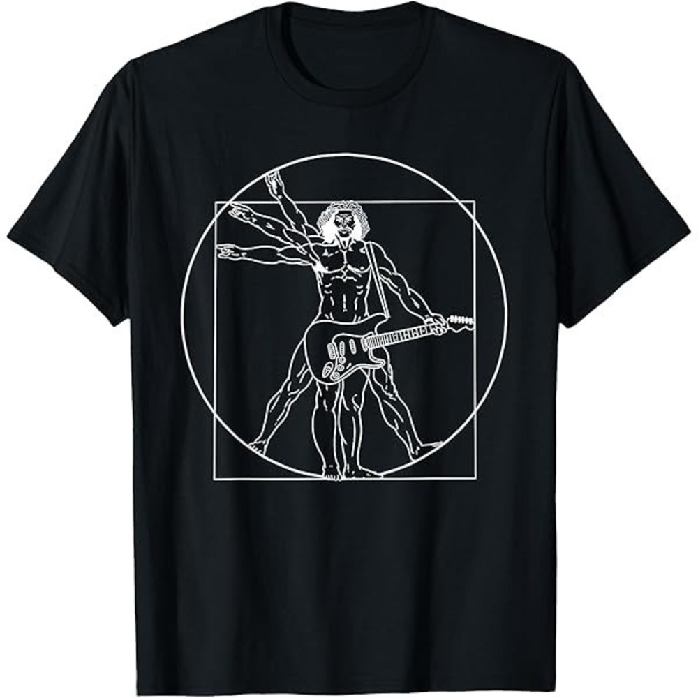 Guitar Patent  Guitar Music TShirt